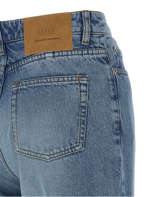 Jeans Flare Fit AMI PARIS | FTR420DE0046480